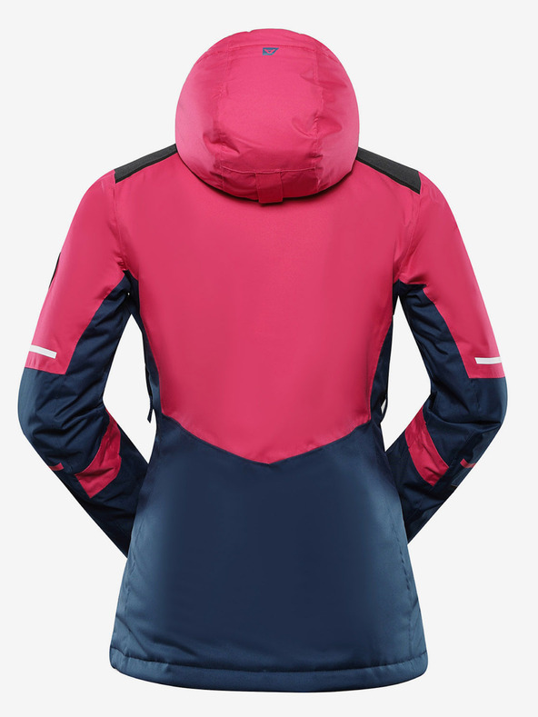 ALPINE PRO Дамско ски яке с мембрана ptx ALPINE PRO ZARIBA cabaret