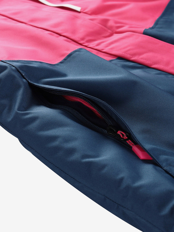 ALPINE PRO Дамско ски яке с мембрана ptx ALPINE PRO ZARIBA cabaret