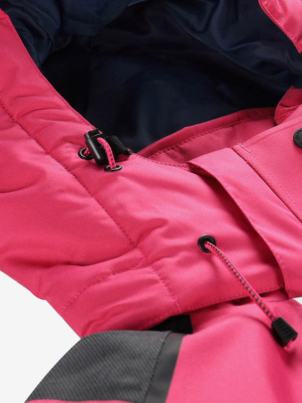 ALPINE PRO Дамско ски яке с мембрана ptx ALPINE PRO ZARIBA cabaret