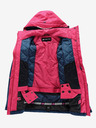 ALPINE PRO Дамско ски яке с мембрана ptx ALPINE PRO ZARIBA cabaret