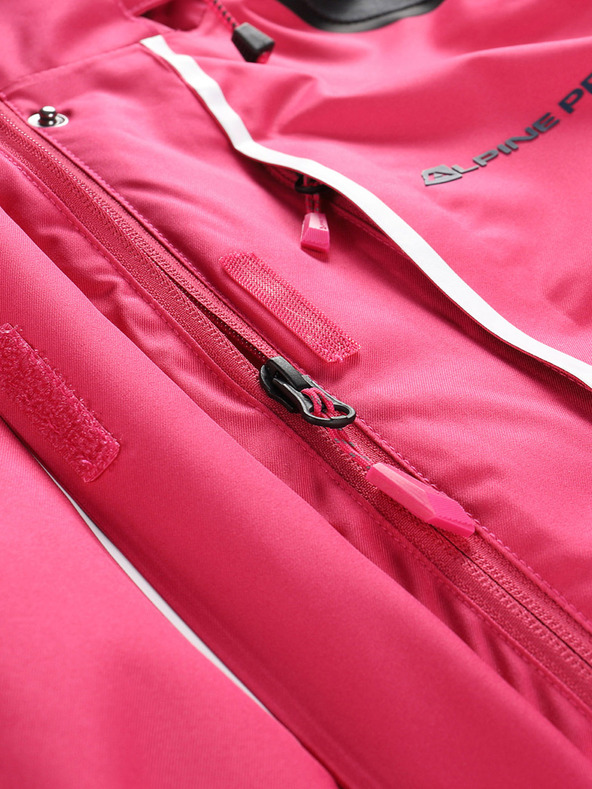 ALPINE PRO Дамско ски яке с мембрана ptx ALPINE PRO ZARIBA cabaret