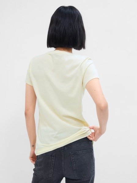 GAP Тениска с логото на GAP