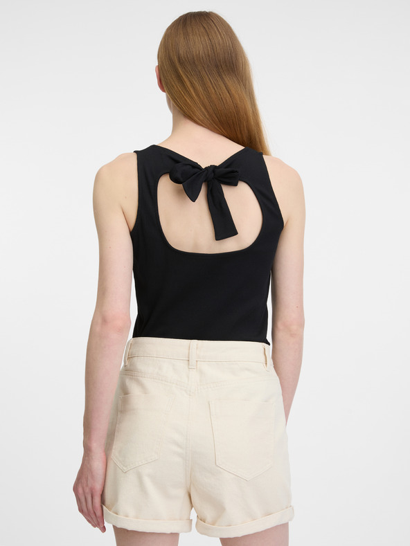 Orsay Черен дамски потник ORSAY