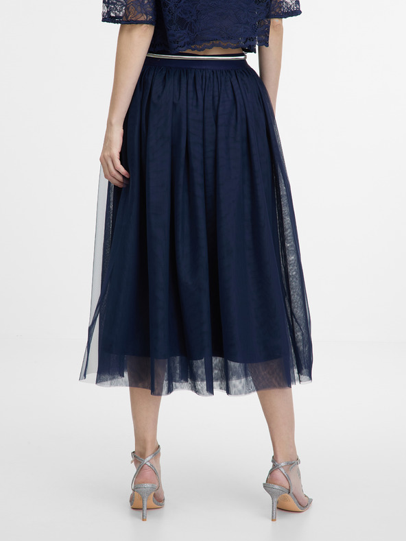 Orsay Синя дамска пола ORSAY