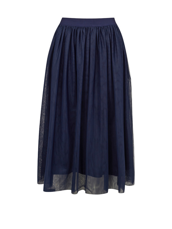 Orsay Синя дамска пола ORSAY