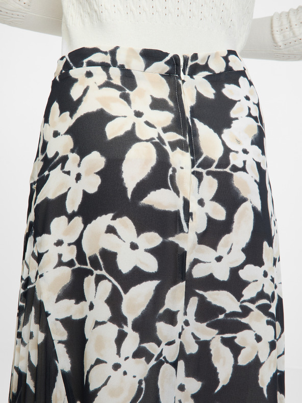 Orsay Черна дамска миди пола ORSAY