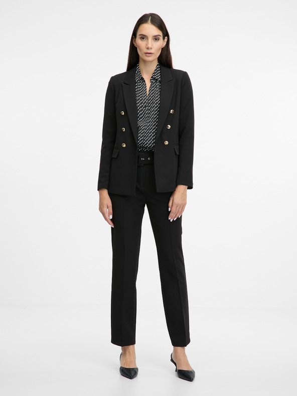 Orsay Черно дамско сако ORSAY