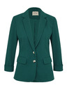Orsay Зелено дамско сако ORSAY