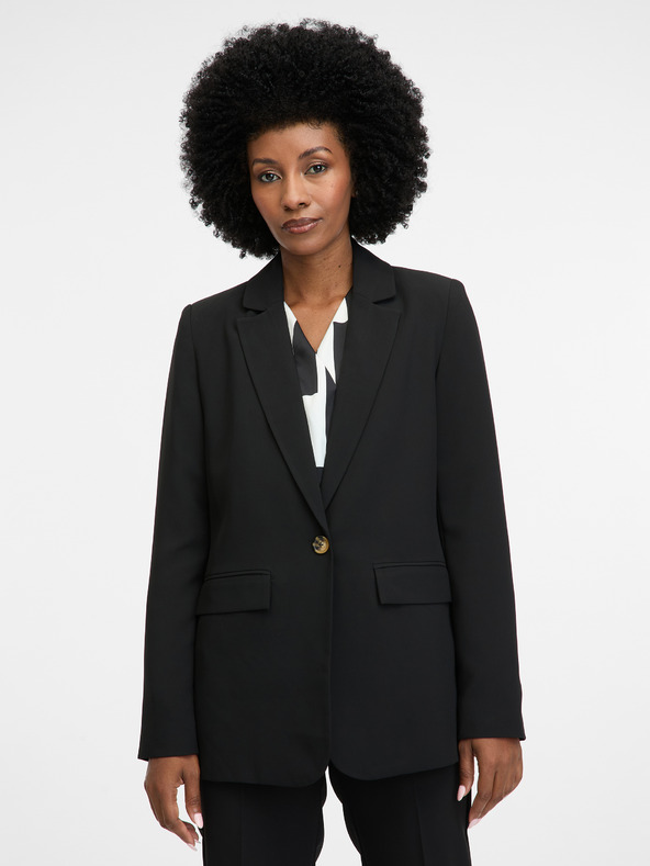 Orsay Черно дамско сако ORSAY