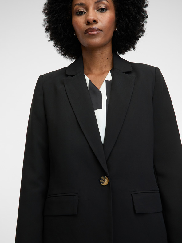 Orsay Черно дамско сако ORSAY