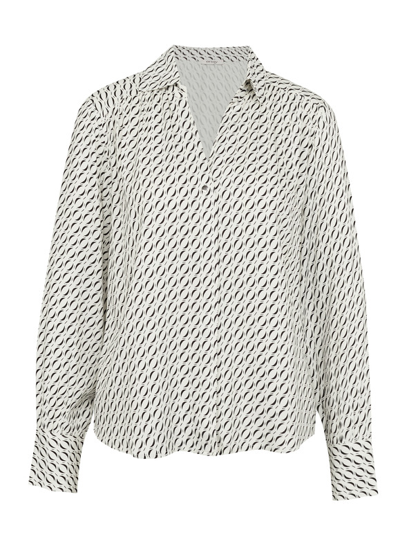 Orsay Кремава дамска блуза ORSAY