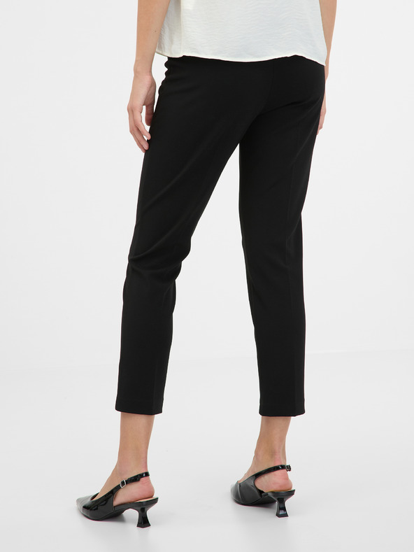 Orsay Черен дамски панталон ORSAY