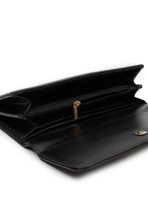 Orsay Черно дамско портмоне в подаръчна кутия ORSAY