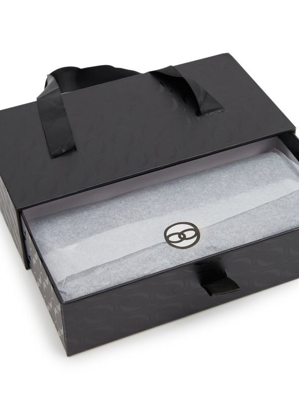 Orsay Черно дамско портмоне в подаръчна кутия ORSAY