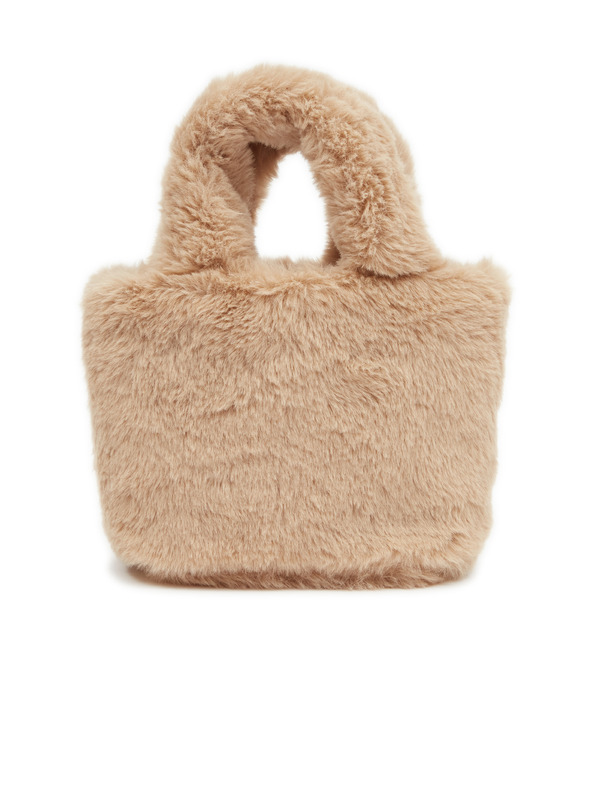 Orsay Бежов дамски портфейл в подаръчна кутия ORSAY