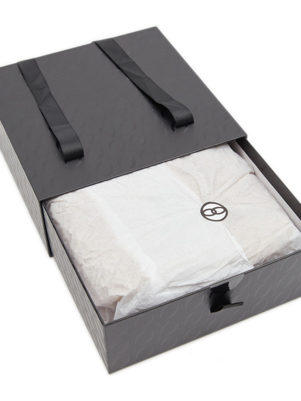 Orsay Бежов дамски портфейл в подаръчна кутия ORSAY