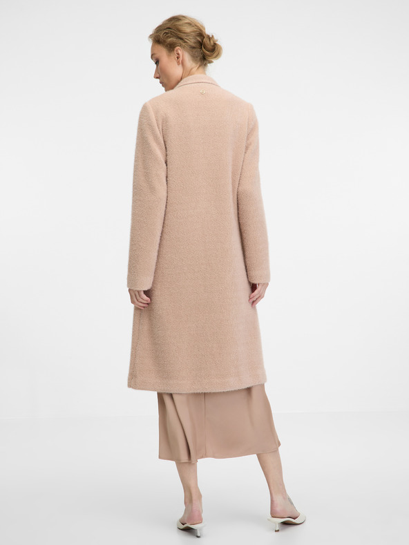 Orsay Бежово дамско палто ORSAY