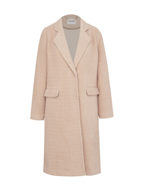 Orsay Бежово дамско палто ORSAY