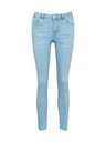 Orsay Светлосини дамски skinny fit дънки ORSAY