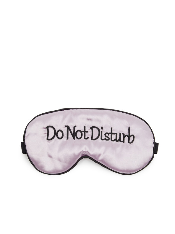 Orsay Розова дамска маска за сън в подаръчна кутия ORSAY