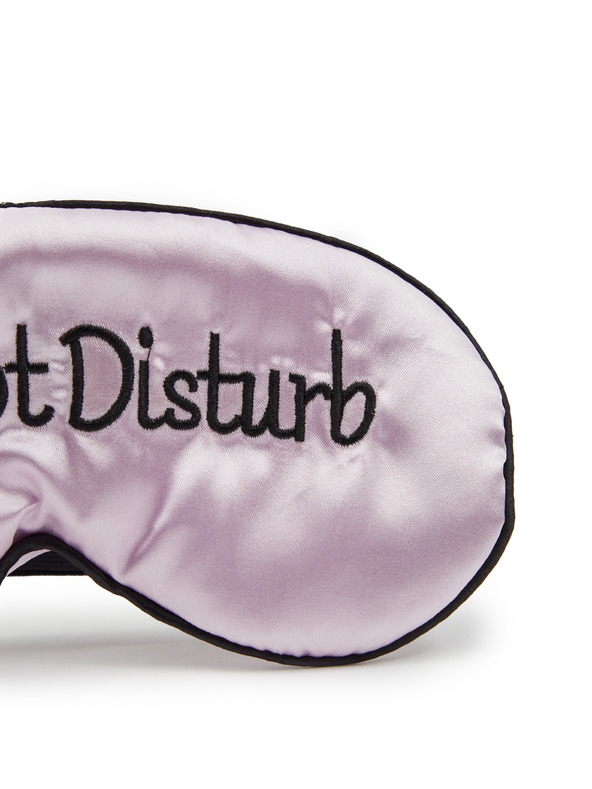 Orsay Розова дамска маска за сън в подаръчна кутия ORSAY