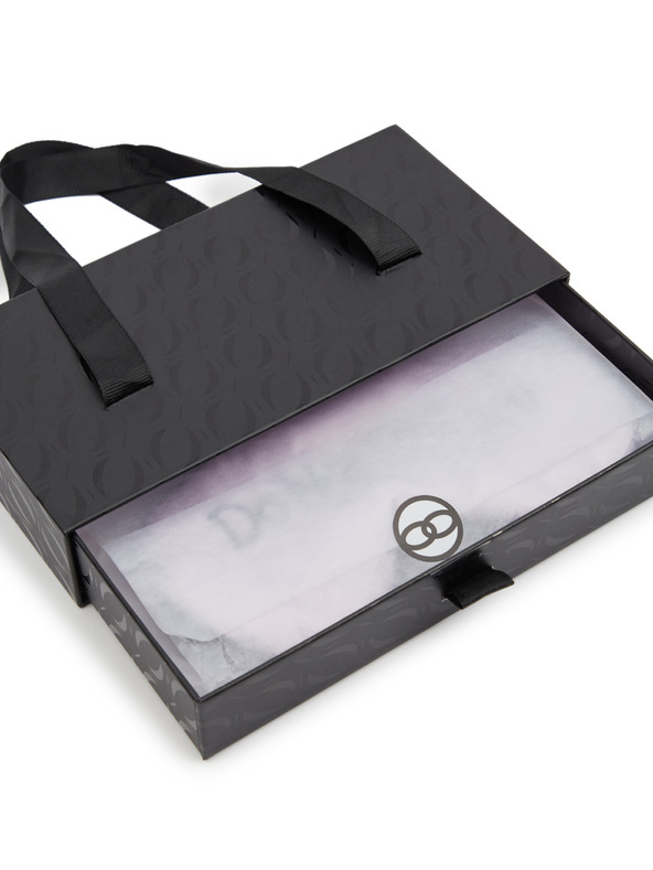 Orsay Розова дамска маска за сън в подаръчна кутия ORSAY