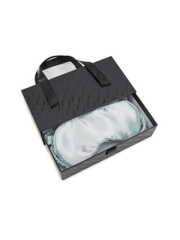 Orsay Син дамски комплект аксесоари за спане в подаръчна кутия ORSAY