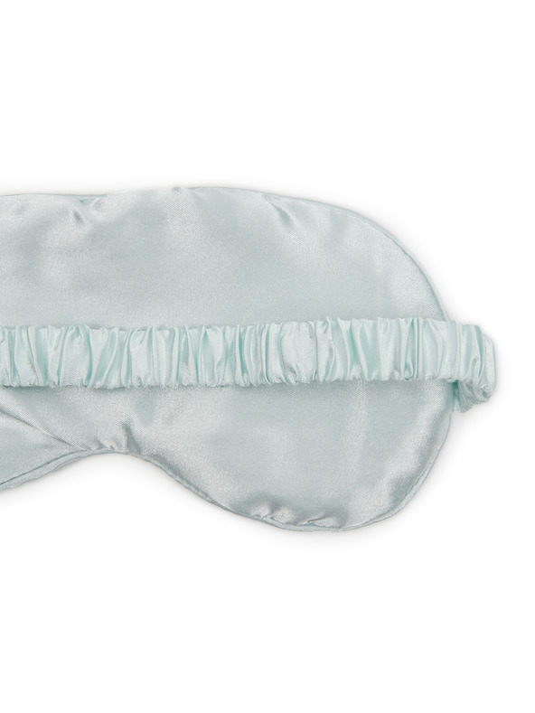 Orsay Син дамски комплект аксесоари за спане в подаръчна кутия ORSAY