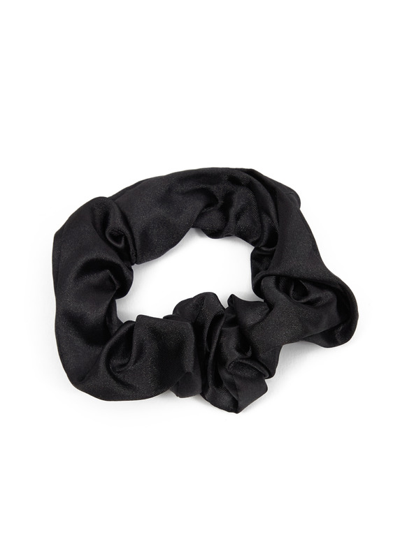 Orsay Черен дамски комплект аксесоари за сън в подаръчна кутия ORSAY