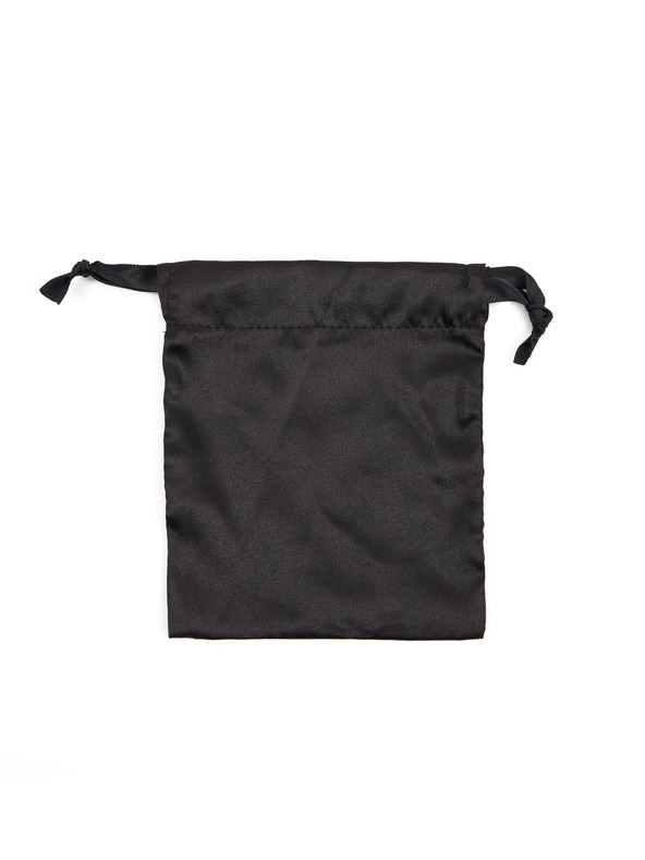 Orsay Черен дамски комплект аксесоари за сън в подаръчна кутия ORSAY