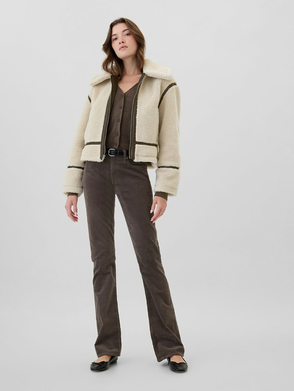 GAP GAP Изрязано яке от шерпа