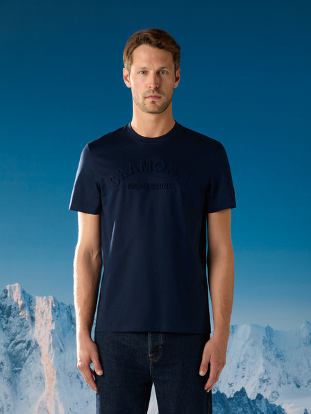 Celio Тениска Celio Chamonix-Mont-Blanc