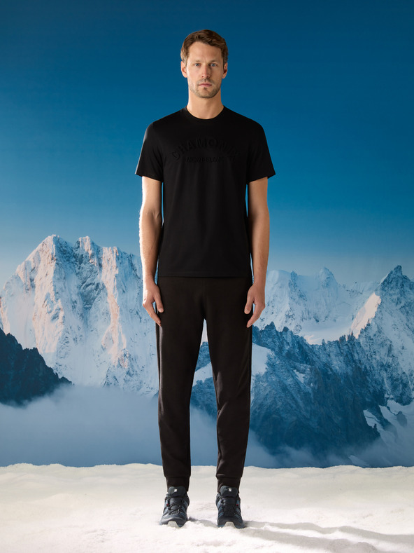 Celio Тениска Celio Chamonix-Mont-Blanc