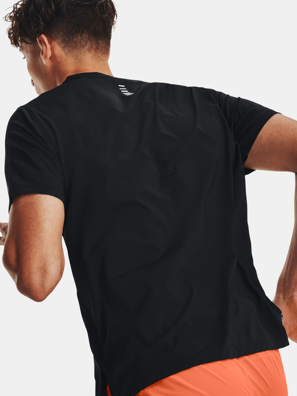 Under Armour Мъжка тениска Under Armour UA ISO-CHILL LASER HEAT SS