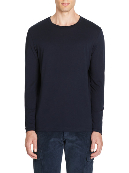 Celio Тениска с дълъг ръкав Tebaseml