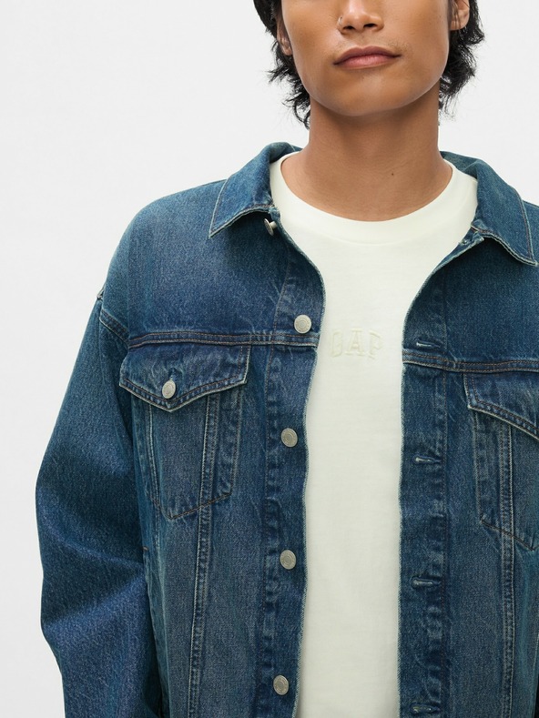 GAP Тениска с лого GAP