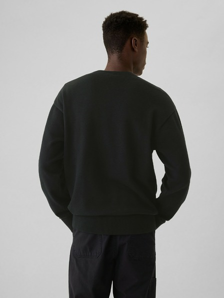 GAP Пуловер с логото на GAP
