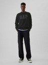 GAP Пуловер с логото на GAP