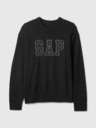 GAP Пуловер с логото на GAP