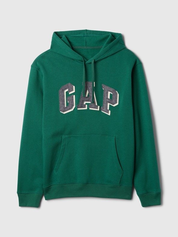 GAP Суитшърт с логото на GAP