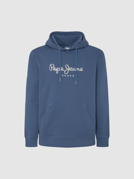 Pepe Jeans Синя мъжка качулка Pepe Jeans