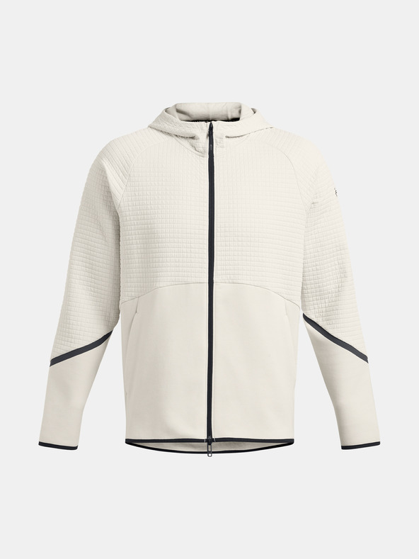 Under Armour Мъжки суитшърт Under Armour UA Unstoppable Flc Grid FZ