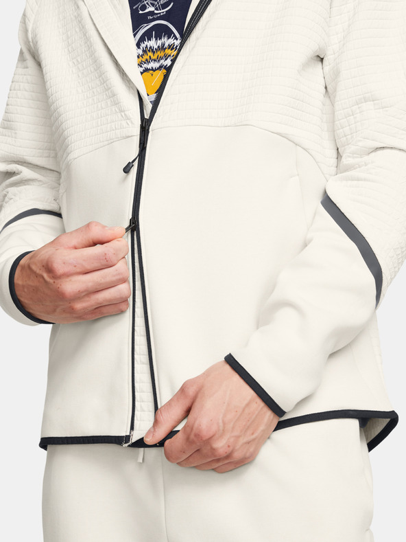 Under Armour Мъжки суитшърт Under Armour UA Unstoppable Flc Grid FZ