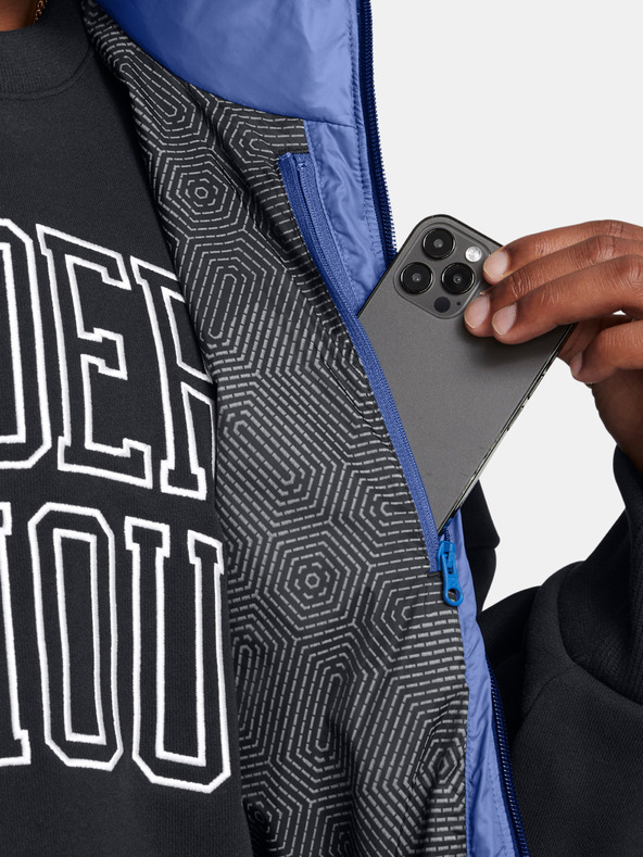 Under Armour Мъжка жилетка Under Armour LEGEND DOWN VEST