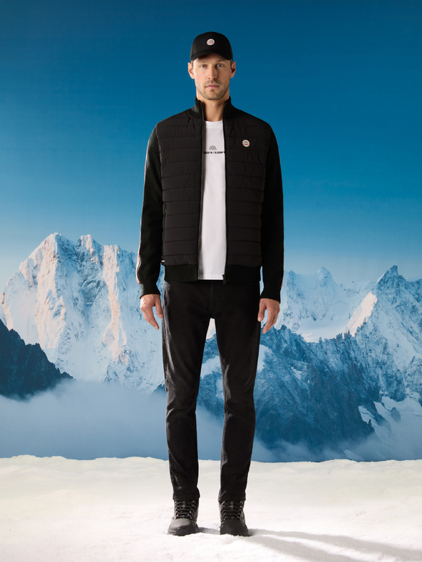 Celio Леко пухено яке Celio Chamonix-Mont-Blanc