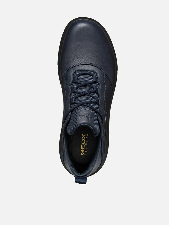 Geox Тъмно сини мъжки маратонки Geox Nebula + Grip AB