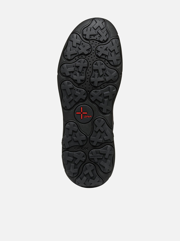 Geox Тъмно сини мъжки маратонки Geox Nebula + Grip AB