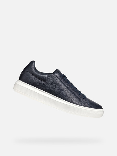 Geox Тъмно сини мъжки маратонки Geox Deiven