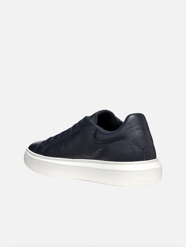 Geox Тъмно сини мъжки маратонки Geox Deiven