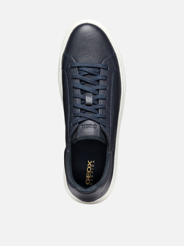 Geox Тъмно сини мъжки маратонки Geox Deiven